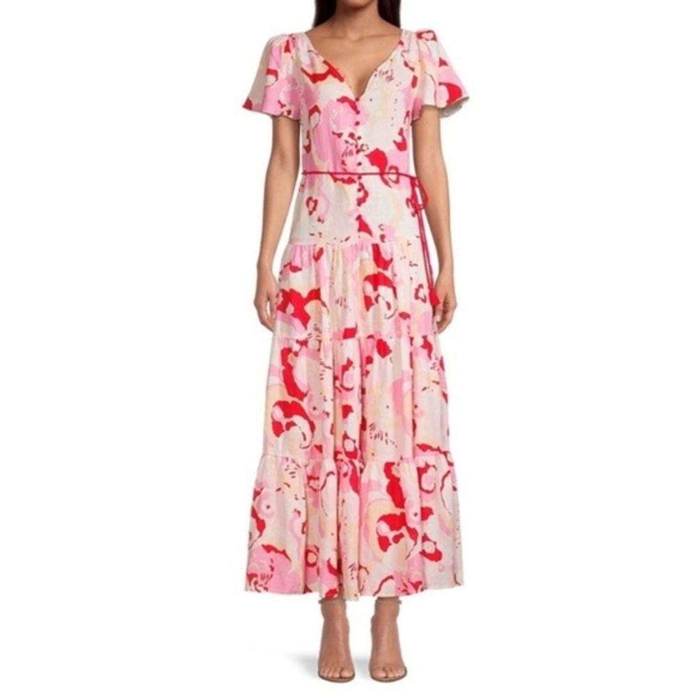 Elliatt. Afterglow Gisli Maxi Dress.